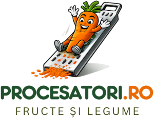 Registrul procesatorilor de legume și fructe